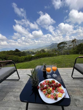 Nice country house in Pereira